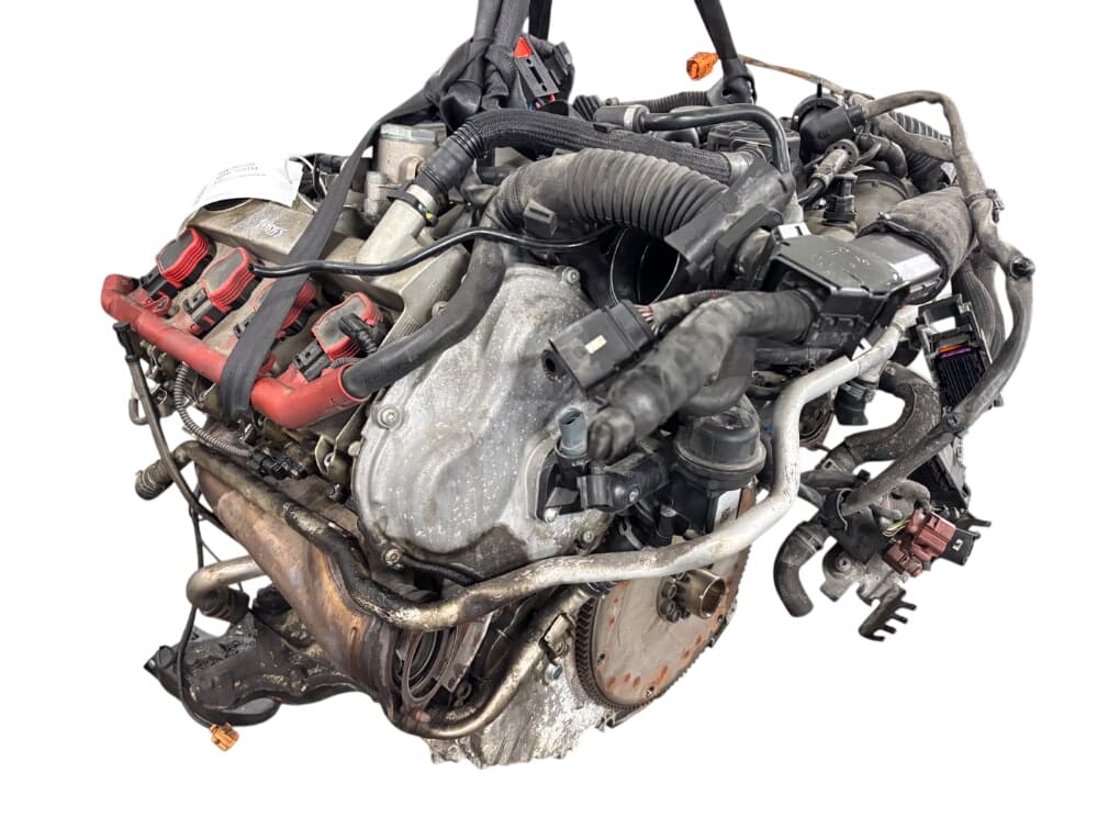 AUDI CDR CDRA CGN CGNA Engine AUDI A8 (4H) (2009-2017)