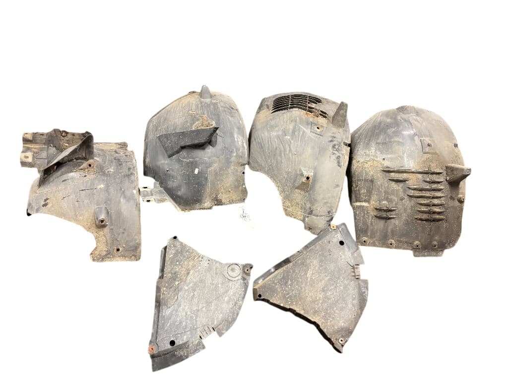 MERCEDES-BENZ A2306901330 A2306901430 Fender inner liner front set MERCEDES-BENZ SL-CLASS (R230) (2001-2012)
