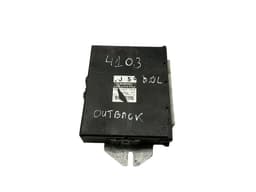 SUBARU 22611AK49A Engine Control Unit / module (ECU) SUBARU LEGACY IV / Outback (2003-2009) — thumbnail 1