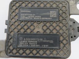 MERCEDES-BENZ A0009058111 A0009051014 A0009051818 Exhaust / NOX Sensor MERCEDES-BENZ E-CLASS (W213) (2016-2023) — thumbnail 2