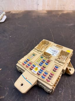 HYUNDAI 919502W550 Fuse box HYUNDAI SANTA FE III (DM) (2012-2018) — thumbnail 3