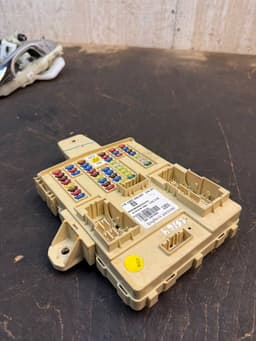 HYUNDAI 919502W550 Fuse box HYUNDAI SANTA FE III (DM) (2012-2018) — thumbnail 2