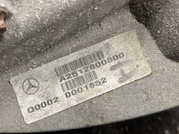 MERCEDES-BENZ A1643302002 Front axle Differential MERCEDES-BENZ ML-CLASS (W164) (2005-2011) — thumbnail 5