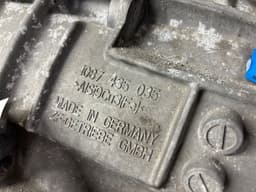 AUDI MNX MXR Gearbox AUDI A8 (4H) (2009-2017) — thumbnail 5