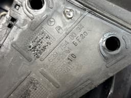MERCEDES-BENZ A6397500304 Fuel flap MERCEDES-BENZ VITO / VIANO (W639) (2003-2014) — thumbnail 3