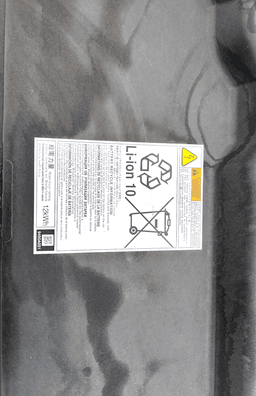 MITSUBISHI 9450B294 9450A139 9450A031 High voltage battery (EV, Hybrid) MITSUBISHI OUTLANDER III (GG, GF, ZJ, ZK, ZL) (2012-2021) — thumbnail 8