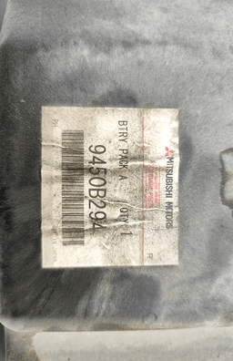 MITSUBISHI 9450B294 9450A139 9450A031 High voltage battery (EV, Hybrid) MITSUBISHI OUTLANDER III (GG, GF, ZJ, ZK, ZL) (2012-2021) — thumbnail 10