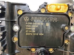 MERCEDES-BENZ 5WP21101 5WP21302K09 5WP21101K04 5WP21302K03 5WP21302 5WP21302K10 5WP21302K11 5WP21101K07 5WP21302K08 5WP21012K03 Gearbox Control Unit MERCEDES-BENZ SL-CLASS (R230) (2001-2012) — thumbnail 2