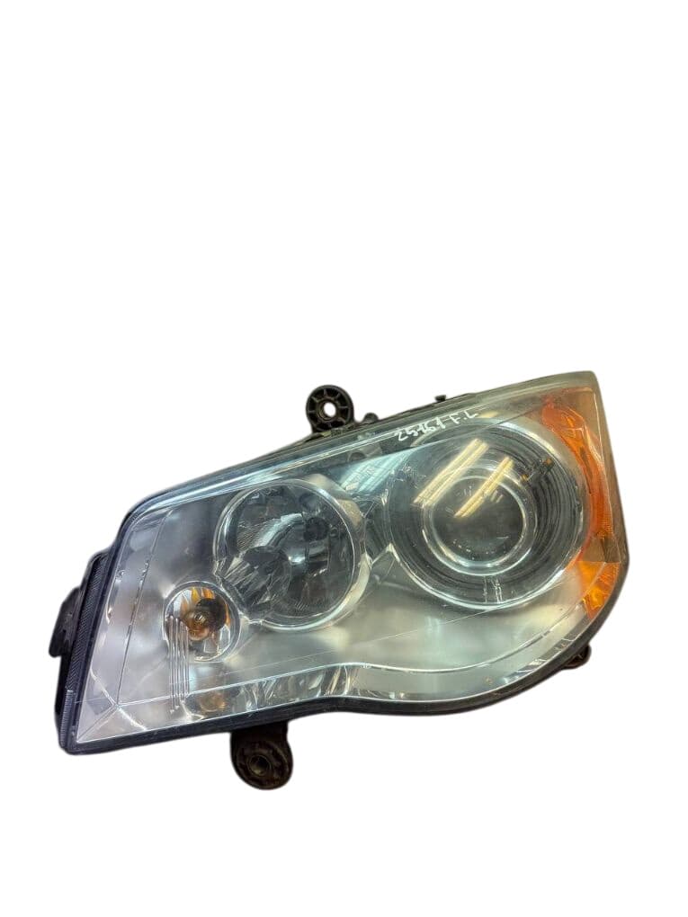 CHRYSLER 05113339AD Headlight left CHRYSLER VOYAGER V (RT) (2007-2016)