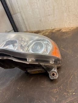 CHRYSLER 05113339AD Headlight left CHRYSLER VOYAGER V (RT) (2007-2016) — thumbnail 6