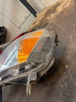 CHRYSLER 05113339AD Headlight left CHRYSLER VOYAGER V (RT) (2007-2016) — thumbnail 7