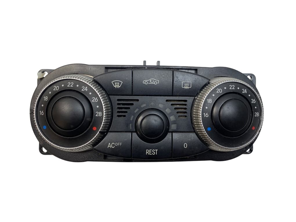MERCEDES-BENZ A2308301285 Heater control panel MERCEDES-BENZ SL-CLASS (R230) (2001-2012)