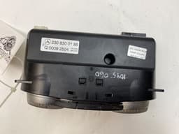 MERCEDES-BENZ A2308301285 Heater control panel MERCEDES-BENZ SL-CLASS (R230) (2001-2012) — thumbnail 3
