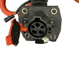 NISSAN 292C05SK1A 297A65SK0A 296B15SK0A 297A65SK1A 296B15SK1A 24105-3NK0A 241053NK0A Hybrid converter / inverter NISSAN LEAF II (ZE1) (2017-) — thumbnail 6