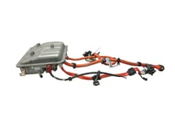 NISSAN 292C05SK1A 297A65SK0A 296B15SK0A 297A65SK1A 296B15SK1A 24105-3NK0A 241053NK0A Hybrid converter / inverter NISSAN LEAF II (ZE1) (2017-) — thumbnail 2