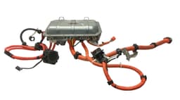 NISSAN 292C05SK1A 297A65SK0A 296B15SK0A 297A65SK1A 296B15SK1A 24105-3NK0A 241053NK0A Hybrid converter / inverter NISSAN LEAF II (ZE1) (2017-) — thumbnail 3