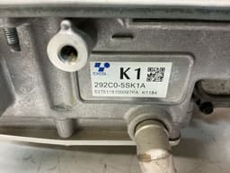 NISSAN 292C05SK1A 297A65SK0A 296B15SK0A 297A65SK1A 296B15SK1A 24105-3NK0A 241053NK0A Hybrid converter / inverter NISSAN LEAF II (ZE1) (2017-) — thumbnail 9