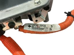 NISSAN 292C05SK1A 297A65SK0A 296B15SK0A 297A65SK1A 296B15SK1A 24105-3NK0A 241053NK0A Hybrid converter / inverter NISSAN LEAF II (ZE1) (2017-) — thumbnail 10