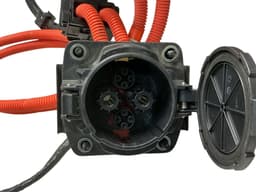 NISSAN 292C05SK1A 297A65SK0A 296B15SK0A 297A65SK1A 296B15SK1A 24105-3NK0A 241053NK0A Hybrid converter / inverter NISSAN LEAF II (ZE1) (2017-) — thumbnail 5
