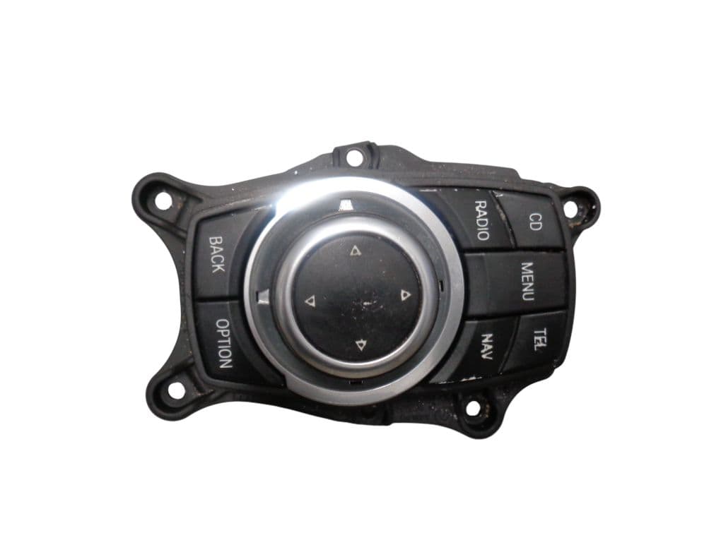 BMW 920517701 Joystick (MMI control switch / pad) BMW 3 (E90, E91, E92, E93) (2005-2011)