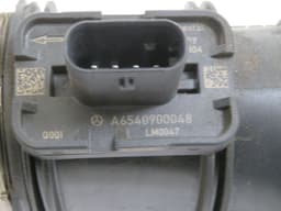 MERCEDES-BENZ A6540900048 A6549053400 A6540901200 A6540901200 A6540909401 Mass Air-Flow Sensor MERCEDES-BENZ E-CLASS (W213) (2016-2023) — thumbnail 5