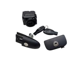 MERCEDES-BENZ A6399005501 Ignition switch lock (ignition barrel) MERCEDES-BENZ VITO / VIANO (W639) (2003-2014) — thumbnail 1