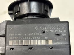MERCEDES-BENZ A6399005501 Ignition switch lock (ignition barrel) MERCEDES-BENZ VITO / VIANO (W639) (2003-2014) — thumbnail 4