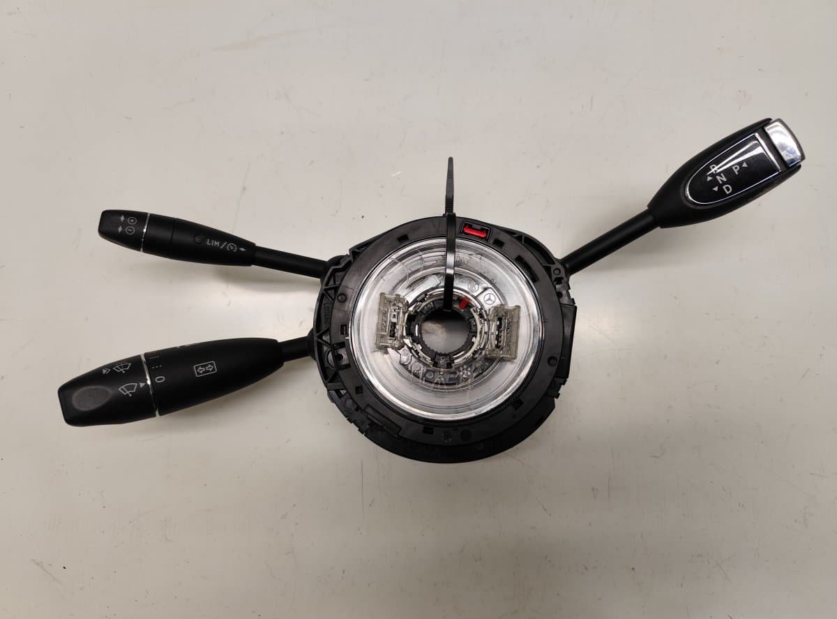 MERCEDES-BENZ A2129008702 Indicator/wiper/slip ring switch (stalk) MERCEDES-BENZ E-CLASS (W212) (2009-2016)