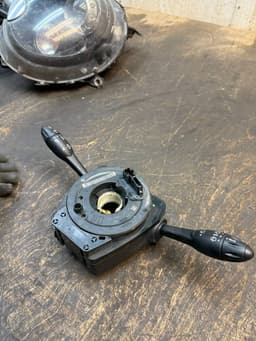 MINI 61319253770 9253770 Indicator/wiper/slip ring switch (stalk) MINI MINI II (2006-2015) — thumbnail 2