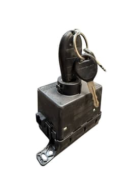 CHRYSLER P68210155AA 8210155AA Ignition switch lock (ignition barrel) CHRYSLER VOYAGER V (RT) (2007-2016) — thumbnail 1