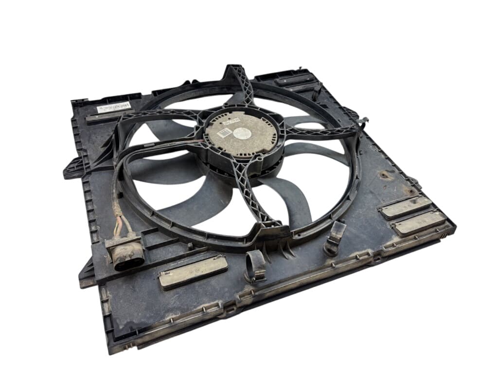 VW 2H0121203K Radiator Fan Electric VW AMAROK (2H_, S1B) (2010-2022)