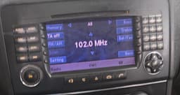 MERCEDES-BENZ A1648708489 Radio MERCEDES-BENZ ML-CLASS (W164) (2005-2011) — thumbnail 2
