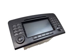 MERCEDES-BENZ A1648708489 Radio MERCEDES-BENZ ML-CLASS (W164) (2005-2011) — thumbnail 1