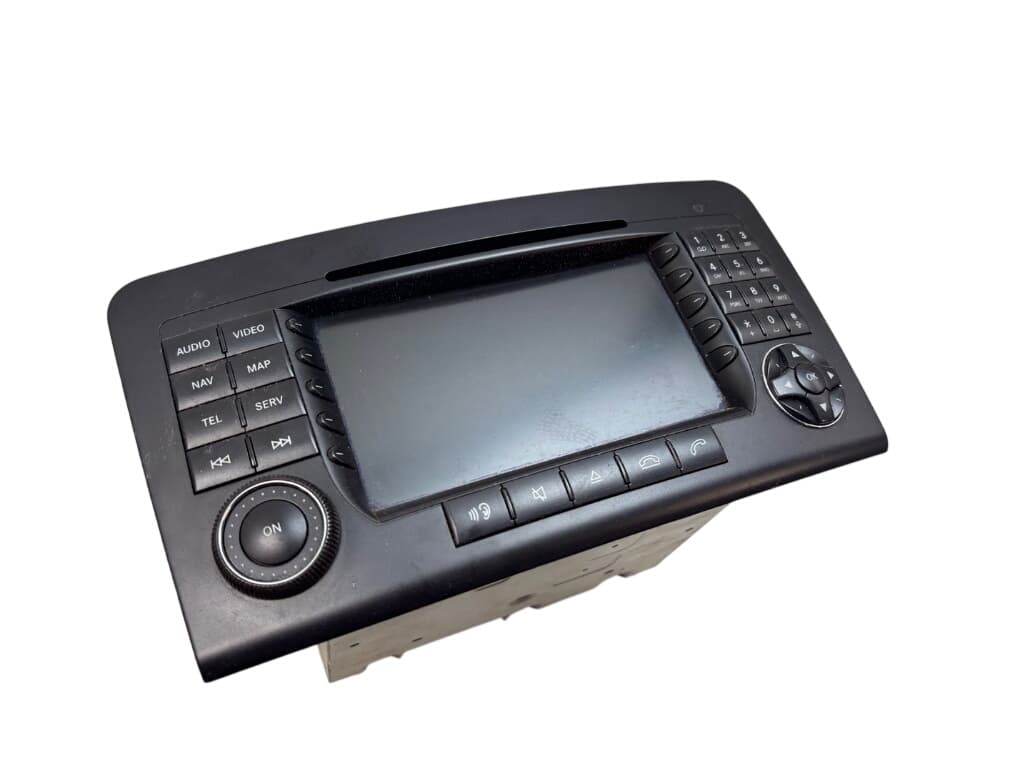 A1648708489 Radio MERCEDES-BENZ ML-CLASS (W164) (2005-2011)