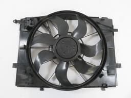 MERCEDES-BENZ A0999061100 A0999061800 Radiator Fan Electric MERCEDES-BENZ E-CLASS (W213) (2016-2023) — thumbnail 1