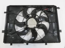 MERCEDES-BENZ A0999061100 A0999061800 Radiator Fan Electric MERCEDES-BENZ E-CLASS (W213) (2016-2023) — thumbnail 2
