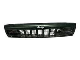 JEEP 55034050 55034043 Radiator Grille JEEP CHEROKEE II (XJ) (1984-2001) — thumbnail 2