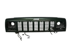 JEEP 55034050 55034043 Radiator Grille JEEP CHEROKEE II (XJ) (1984-2001) — thumbnail 1