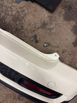MINI 51127264358 51127260590 51127265088 51127260591 51127260592 63247255921 63247255922 Rear bumper MINI MINI II (2006-2015) — thumbnail 9
