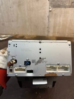 HYUNDAI 965602W2514X 965602W2514 RR5602W250 Radio HYUNDAI SANTA FE III (DM) (2012-2018) — thumbnail 8