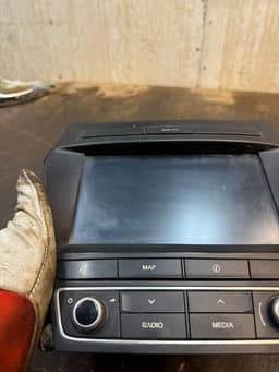 HYUNDAI 965602W2514X 965602W2514 RR5602W250 Radio HYUNDAI SANTA FE III (DM) (2012-2018) — thumbnail 4