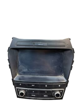 HYUNDAI 965602W2514X 965602W2514 RR5602W250 Radio HYUNDAI SANTA FE III (DM) (2012-2018) — thumbnail 1