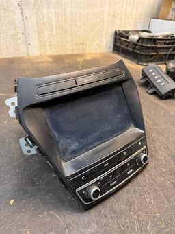 HYUNDAI 965602W2514X 965602W2514 RR5602W250 Radio HYUNDAI SANTA FE III (DM) (2012-2018) — thumbnail 3