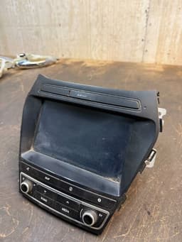 HYUNDAI 965602W2514X 965602W2514 RR5602W250 Radio HYUNDAI SANTA FE III (DM) (2012-2018) — thumbnail 2