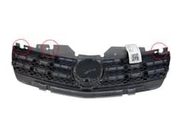 MERCEDES-BENZ A2308800583 Radiator Grille MERCEDES-BENZ SL-CLASS (R230) (2001-2012) — thumbnail 2