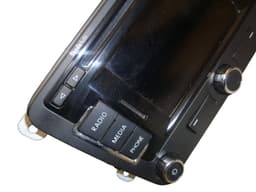 SKODA 3T0035191 Radio SKODA SUPERB II (3T4, 3T5) (2008-2015) — thumbnail 2
