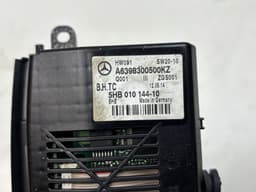 MERCEDES-BENZ 5HB010144-10 Rear AC heater control panel MERCEDES-BENZ VITO / VIANO (W639) (2003-2014) — thumbnail 3