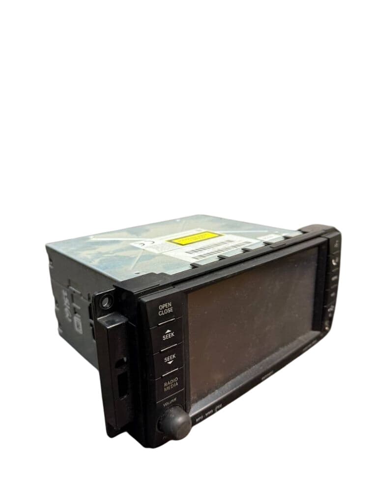 CHRYSLER P05064402AK 05064402AK Radio CHRYSLER VOYAGER V (RT) (2007-2016)