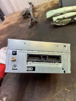 CHRYSLER P05064402AK 05064402AK Radio CHRYSLER VOYAGER V (RT) (2007-2016) — thumbnail 10