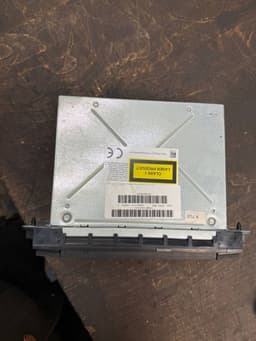 CHRYSLER P05064402AK 05064402AK Radio CHRYSLER VOYAGER V (RT) (2007-2016) — thumbnail 9